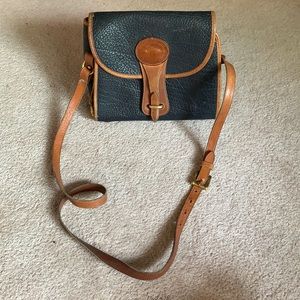 Dooney & Bourke Leather Crossbody Bag